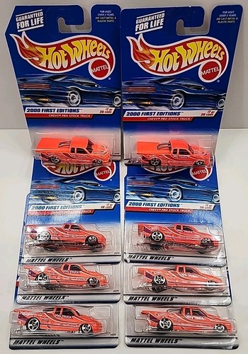 Hot wheels lotto 2000 - di,