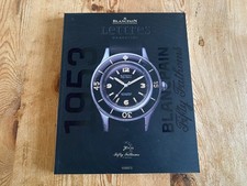 BLANCPAIN  Magazine Revista