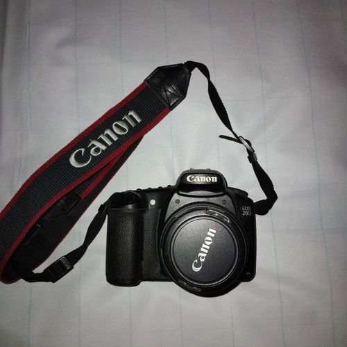 Canon eos 20d fotocamera - 20d,