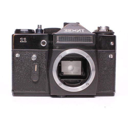 Zenit fotocamera reflex - 11,
