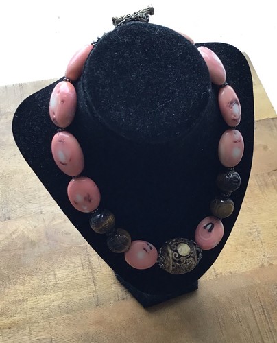 Collana naturale vintage