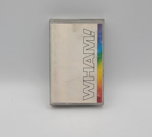 Wham the final cassette - cassette, tape