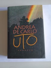 Uto - Andrea De Carlo - Edizioni Cde - 1996