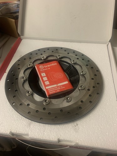 Disco freno brembo 78b40892 - disco,