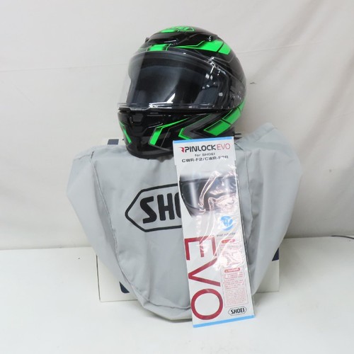 Casco moto completo shoei - casco,