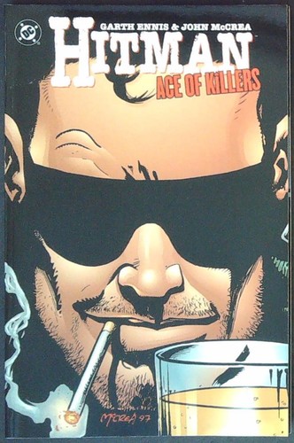 Hitman ace killers garth - of, by