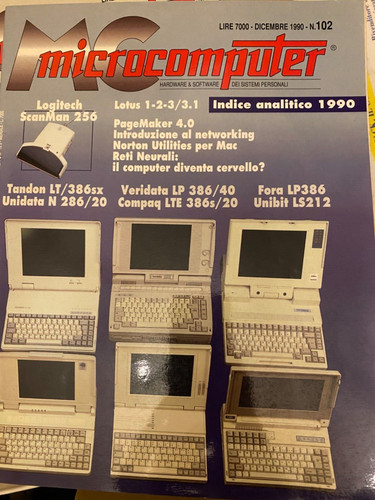 Microcomputer n 102 - -,