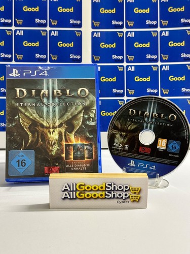 Diablo iii eterna collezione - diablo,