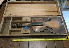 violino antico Inizi 900 Da