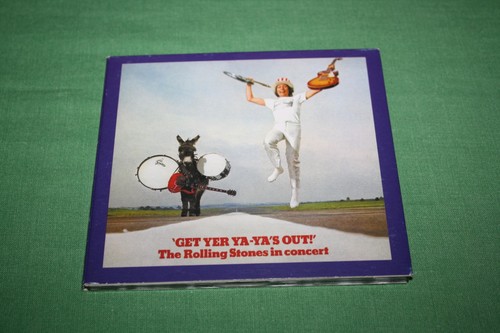 Rolling stones get - stones-get, ya-ya's