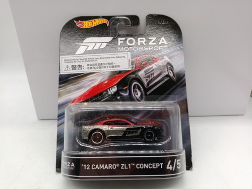 Hot wheels premium forza - hot,