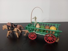 PLAYMOBIL CARRO CARRELLO