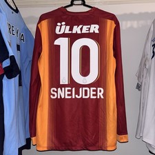 Maglia calcio Galatasaray