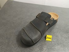 Sabot "Bioline" tri-colore con