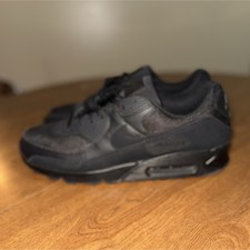 Nike air max triple black - nike,