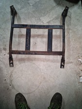 Slitta Paramotore Fiat Panda 4x4 141