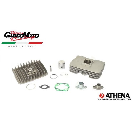 Gruppo termico big - 48, bore