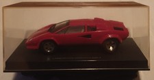 Modellino auto AutoArt * LAMBORGHINI COUNTACH 5000 S * 1:32 rosso