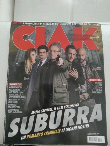 Ciak magazine mondadori - ciak,