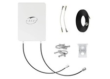 KASER 5G LTE Antenna Esterno Mimo Antenna Direzionale 3300-3800 MHz N78