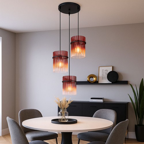 Lampada sospensione - a,