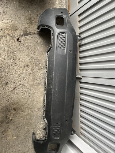 Paraurti posteriore per jeep - paraurti,