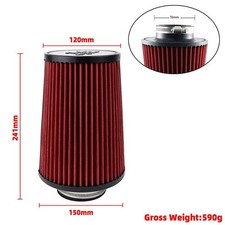 Filtro Aria a CONO Sportivo