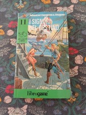 LIBROGAME - i Signori del Destino / Advanced D&D 11 - PRIMA EDIZIONE