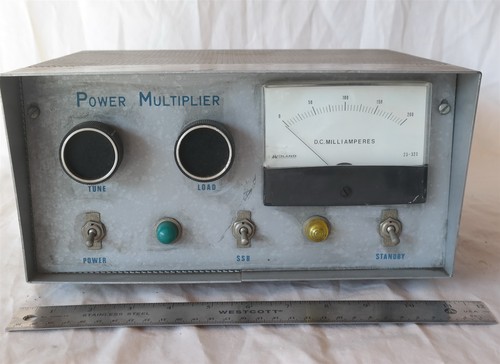Amplificatore lineare
