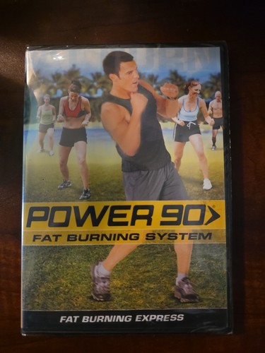 Power fat burning express - power,