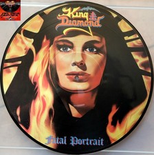 King diamond fatal portrait - ,