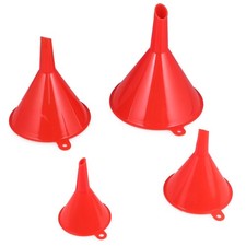 8 Pezzi Imbuti in Plastica per