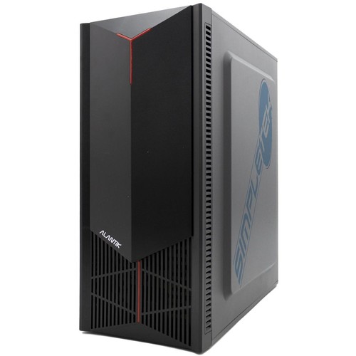 Case cabinet atx alantik - atx,