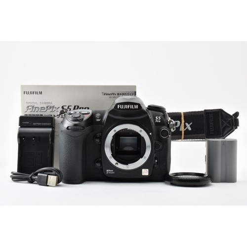 Fujifilm finepix pro - fujifilm,
