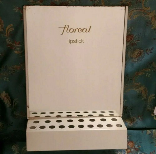 Espositore consolle rossetto - espositore,