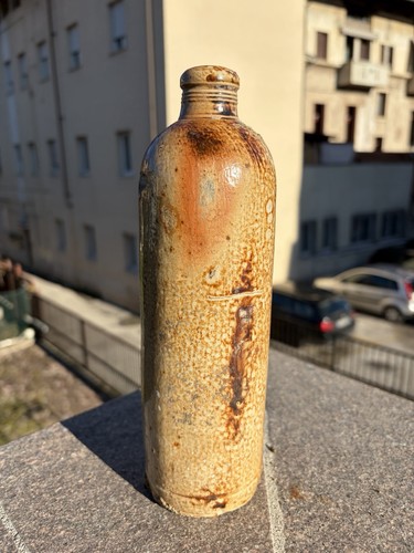 Bottiglia ww1 terracotta acqua - ww1,