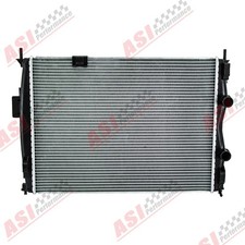 Radiatore Per NISSAN QASHQAI