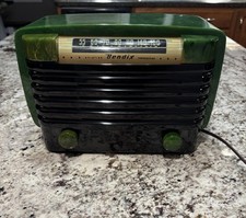 BENDIX 526MC Catalin radio