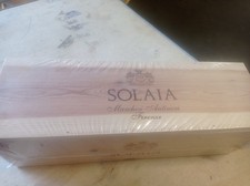 Solaia toscana igt 2017 - 2017, magnum