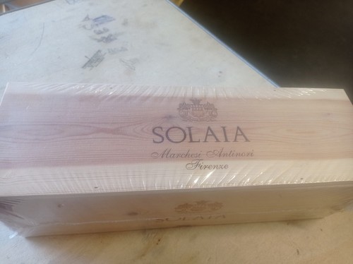 Solaia toscana igt 2017 - igt, magnum