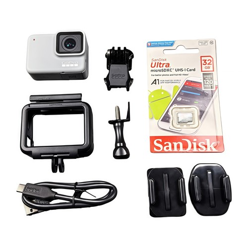 Gopro hero impermeabile - hero, 7