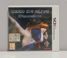 Dead or Alive: Dimensions Nintendo Ds 3DS
