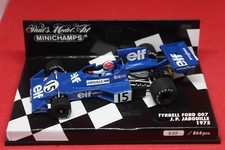 1/43 Tyrrell Ford 007 (1975) -