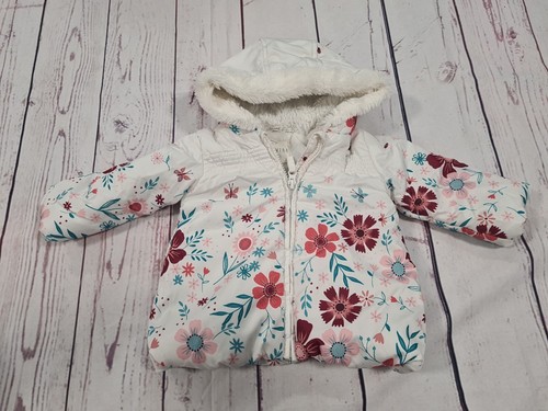 Cappotto invernale bambina - , 6-9
