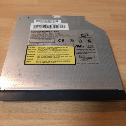 Masterizzatore dvd - masterizzatore, dvd-rw