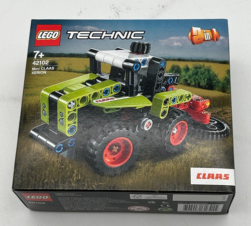 Lego technic 42102 mini - technic,