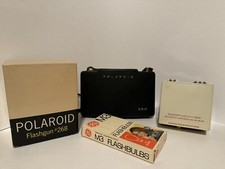 Polaroid 350 Land Camera with