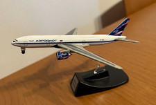 Aereo di linea Boeing  777- 200 - Aeroflot - Fabbri - 1/460