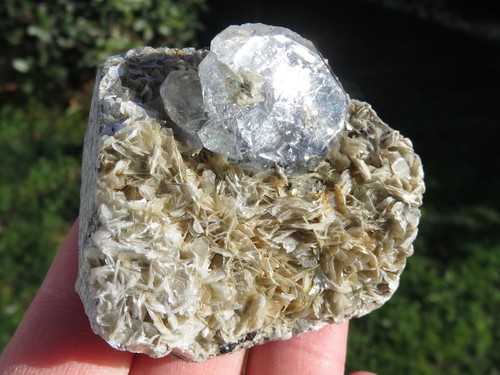 Minerali grosso cristallo - grosso,