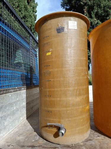 Tino per vino 200l - ,, 108cm